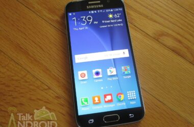 Samsung shows off Galaxy S6's wireless charging feature in new ad 2