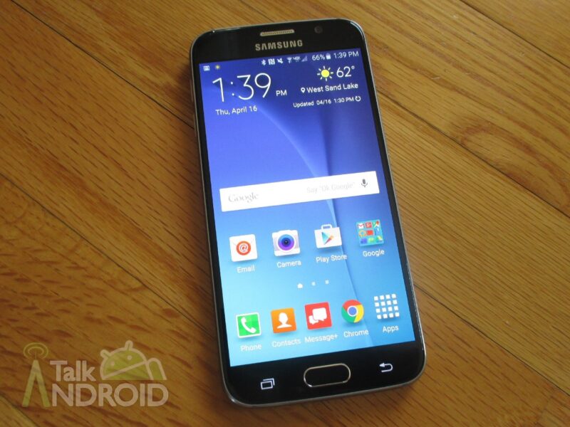 Samsung shows off Galaxy S6's wireless charging feature in new ad 3