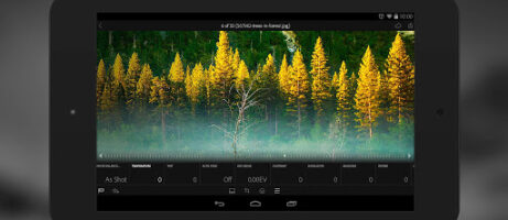Adobe updates Lightroom app with support for RAW files, other improvements 5