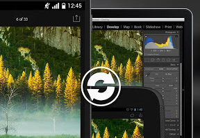 Adobe updates Lightroom app with support for RAW files, other improvements 9