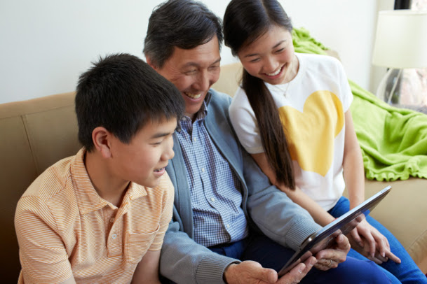 android_developers_families_connection
