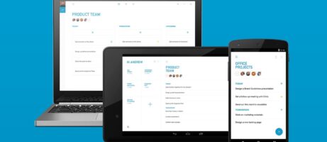Any.do moves forward with Material Design, list sharing, full tablet support, and more 9
