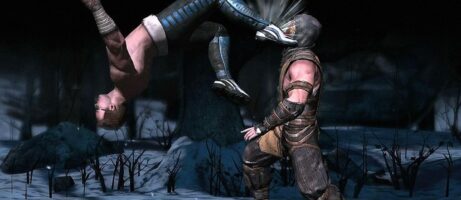 Mortal Kombat X makes its way to the Google Play Store 4