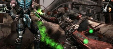 Mortal Kombat X makes its way to the Google Play Store 5