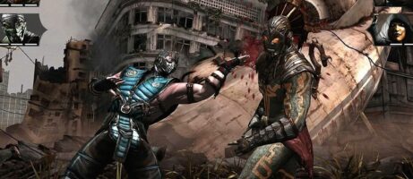Mortal Kombat X makes its way to the Google Play Store 6