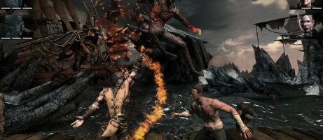 Mortal Kombat X makes its way to the Google Play Store 7