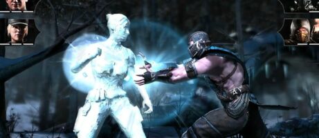 Mortal Kombat X makes its way to the Google Play Store 8