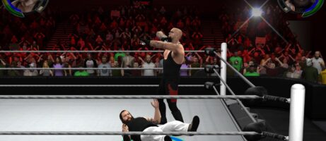 'WWE 2K' soars off of the turnbuckle and into the Play Store 5