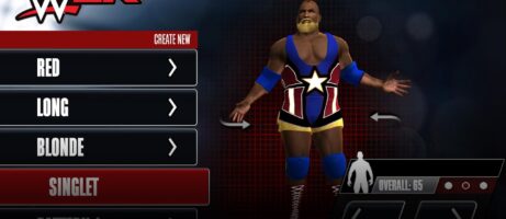 'WWE 2K' soars off of the turnbuckle and into the Play Store 6