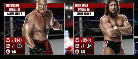 'WWE 2K' soars off of the turnbuckle and into the Play Store 7