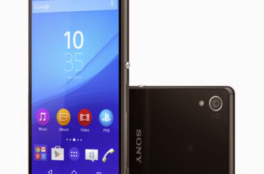 The Sony Xperia Z3+ can be pre-ordered for £549 in the UK 8