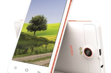 Intex's 5-Inch Cloud M5 II launches in India for Rs. 4,799 8