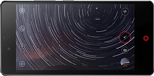 Nubia Z9 Mini  Black (3)