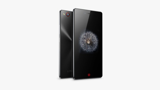Nubia Z9 Mini  Black (5)