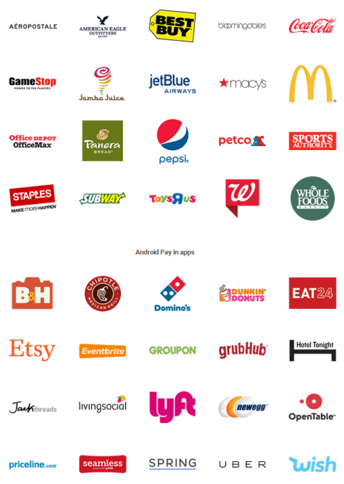 Official Android Blog  Pay your way with Android