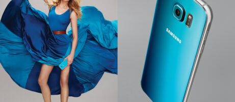Here's a look at the Esquire and Samsung Global Fashion Native campaign 17