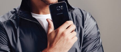 Here's a look at the Esquire and Samsung Global Fashion Native campaign 12