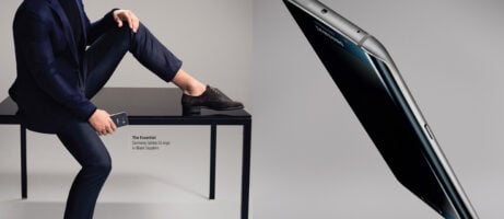 Here's a look at the Esquire and Samsung Global Fashion Native campaign 10