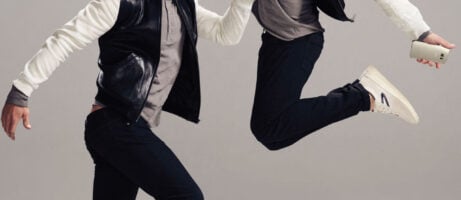 Here's a look at the Esquire and Samsung Global Fashion Native campaign 8