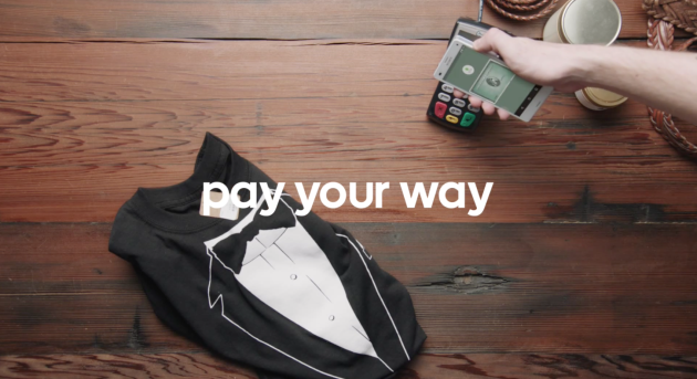Android Pay Your Way