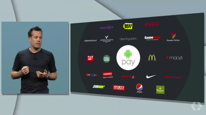 Google announces Android Pay, its replacement for Google Wallet 3