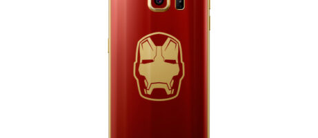 Samsung Galaxy S6 Edge Iron Man Edition official, launches May 27 6