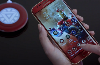 Samsung Galaxy S6 Edge Iron Man Edition official, launches May 27 5