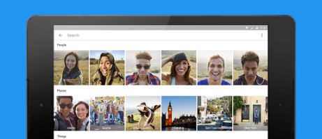 Google Photos app now available in Play Store 5