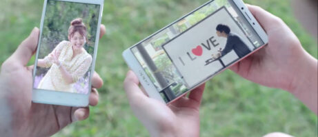 OPPO R7 and R7 Plus revealed in new TV ad 4