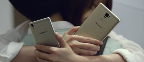 OPPO R7 and R7 Plus revealed in new TV ad 5