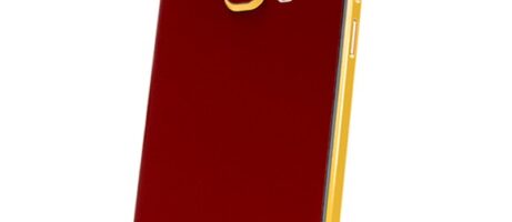Get an Iron Man version of the Galaxy S6 on the cheap 6