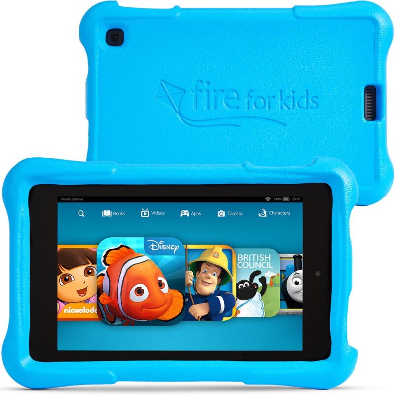 Amazon's Fire HD Kids Edition tablet is available to pre-order in the UK from £119 4