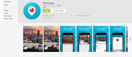 Google working on new interface for Play Store in web browser 5