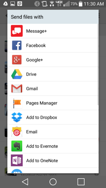 [APK Download] New version of Google Drive supports batch download, send, share interface improvements 4