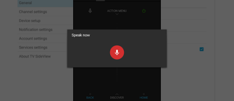 Sony brings voice search to their Android TV remote app 2