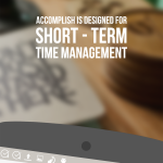 Accomplish is a to-do list app that makes planning much easier 5