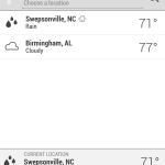 Best weather apps [2015] 26