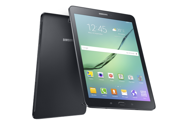 galaxy tab s2 black angle