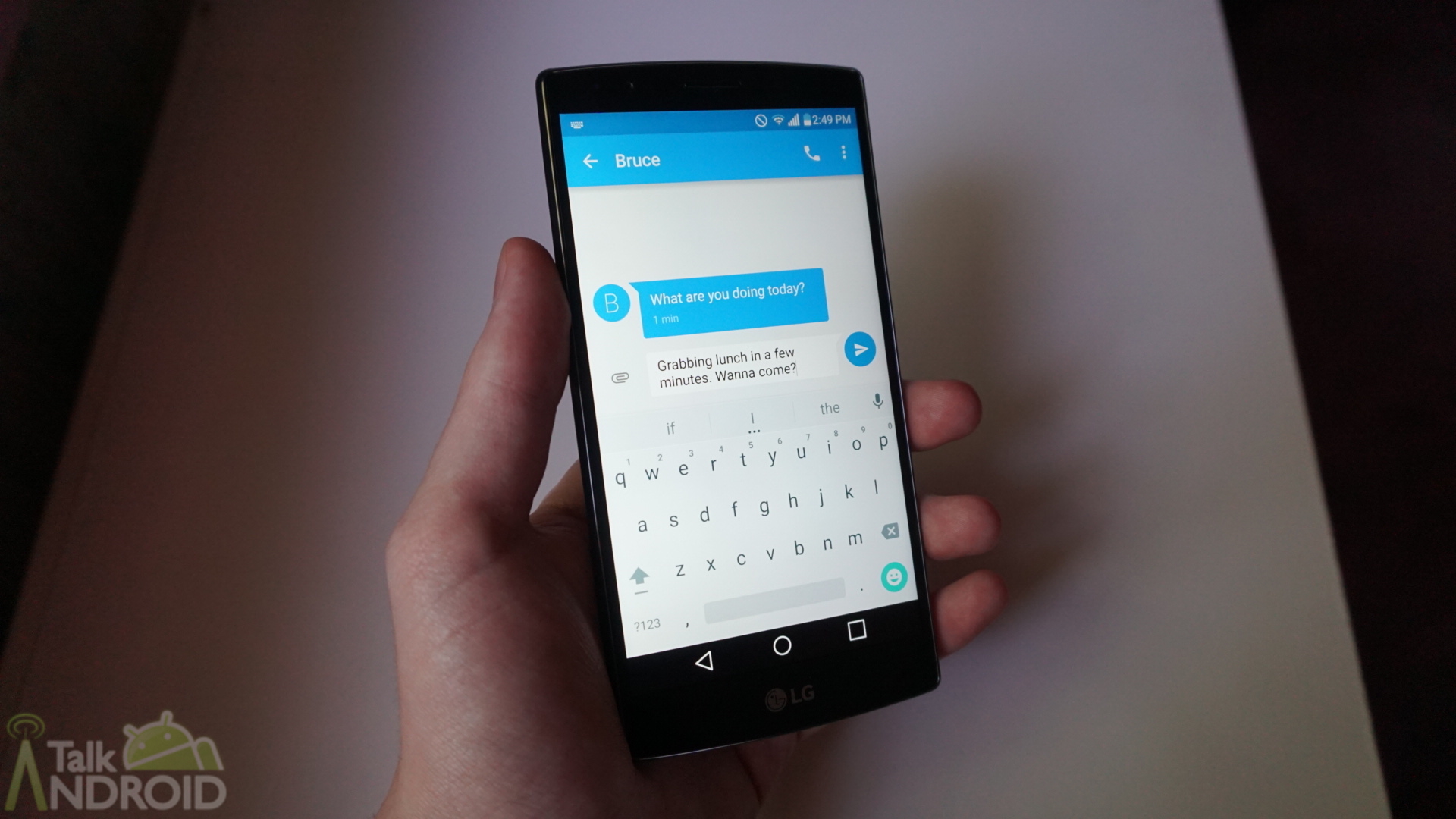 Android users on Rogers in Canada will get RCS support very soon - Talk ...