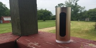 Netatmo Welcome smart home camera review 1