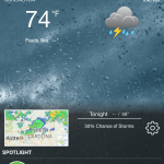 Best weather apps [2015] 4