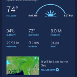 Best weather apps [2015] 35