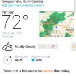 Best weather apps [2015] 44