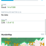 Best weather apps [2015] 46