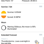 Best weather apps [2015] 47