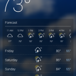 Best weather apps [2015] 28