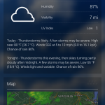 Best weather apps [2015] 30