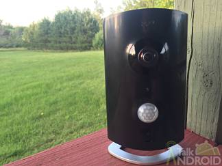 Piper NV Security Camera review 2