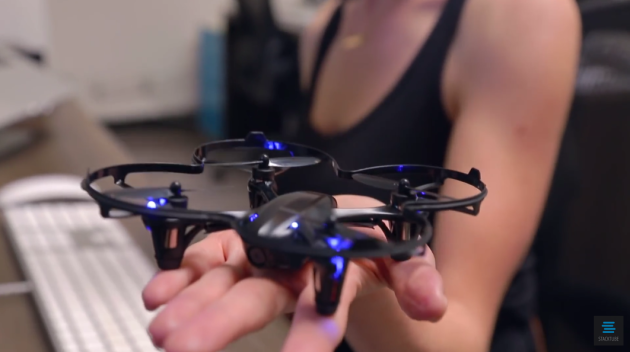code_black_hd_camera_drone_hand