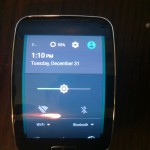 Android operating system brought to Samsung Gear S thanks to XDA developer and CyanogenMod 3
